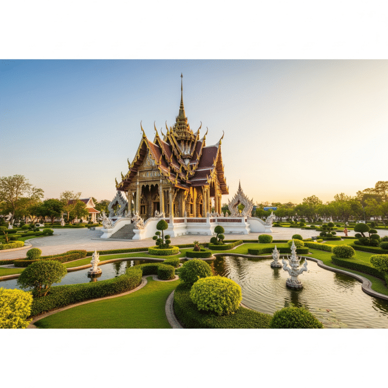 9 วัดสายบุญราชบุรี เสริมสิริมงคล เที่ยวใกล้กรุงในวันเดียว